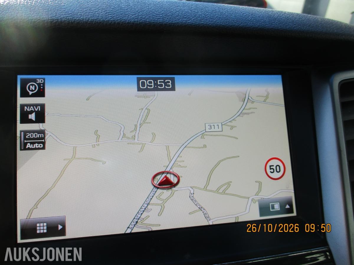 2016 Hyundai Tucson 2.0 Diesel 136hk 4WD Automat Cruisekontroll, Ryggekamera