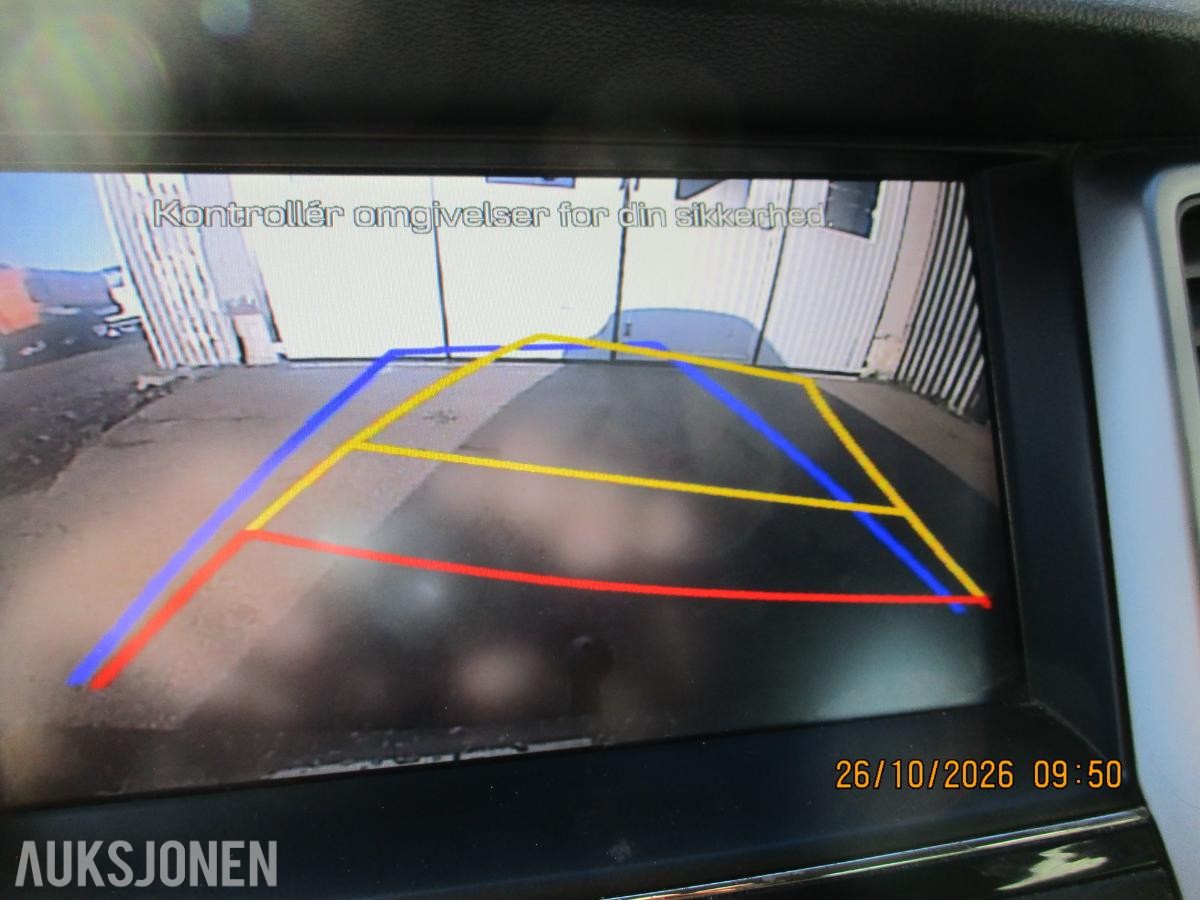 2016 Hyundai Tucson 2.0 Diesel 136hk 4WD Automat Cruisekontroll, Ryggekamera