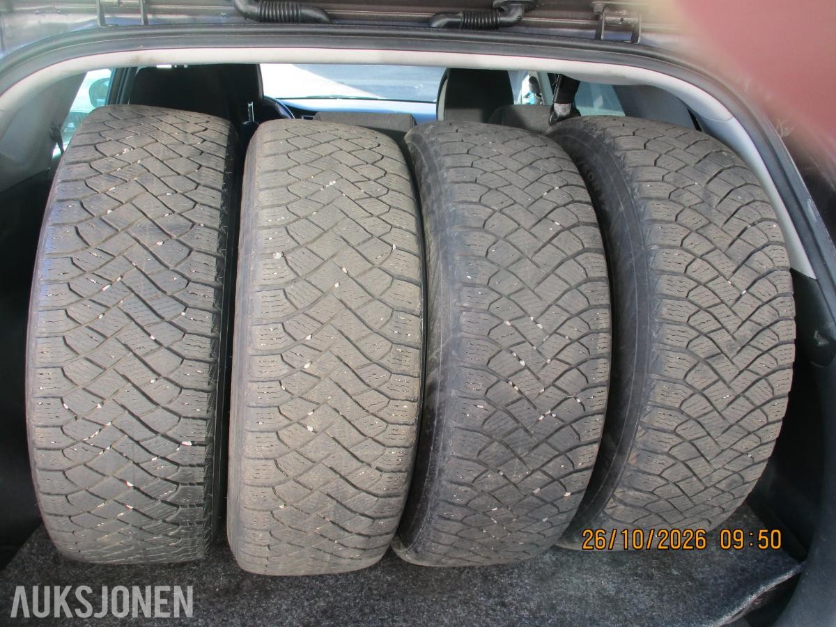 2016 Hyundai Tucson 2.0 Diesel 136hk 4WD Automat Cruisekontroll, Ryggekamera