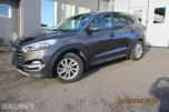 2016 Hyundai Tucson 2.0 Diesel 136hk 4WD Automat Cruisekontroll, Ryggekamera
