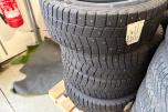 4 stk piggdekk 215/65 R16C 109/107R