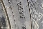4 stk piggdekk 215/65 R16C 109/107R