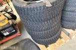 4 stk piggdekk 215/65 R16C 109/107R