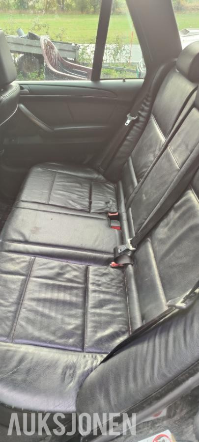2004 BMW X5 3.0D AUTOMAT, REPARASJONSOBJEKT/ DELEBIL