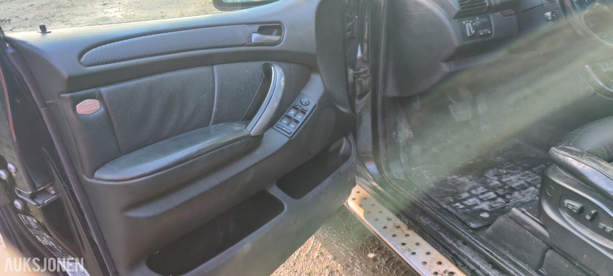 2004 BMW X5 3.0D AUTOMAT, REPARASJONSOBJEKT/ DELEBIL