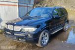 2004 BMW X5 3.0D AUTOMAT, REPARASJONSOBJEKT/ DELEBIL