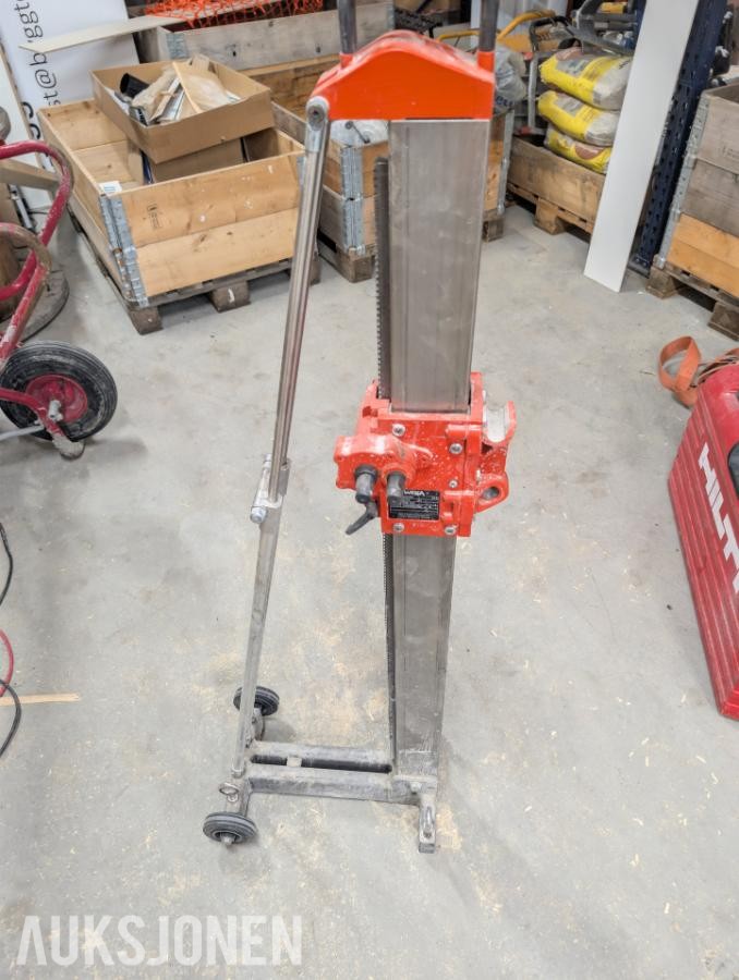 2022 WEKA SR68BA / KS50SLBA 3-fas kjernebormaskin