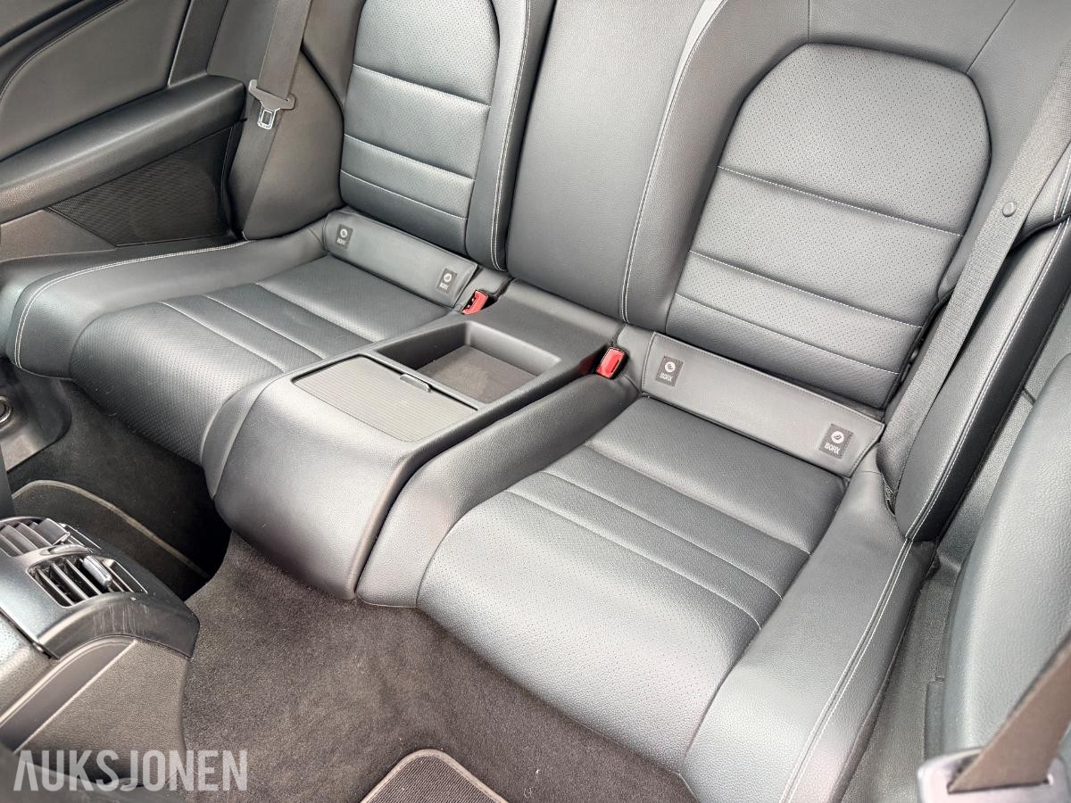 2012 Mercedes-Benz C 180 1.8 bensin 156HK Automat, Cruisekontroll, S+V Dekk