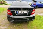 2012 Mercedes-Benz C 180 1.8 bensin 156HK Automat, Cruisekontroll, S+V Dekk