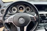 2012 Mercedes-Benz C 180 1.8 bensin 156HK Automat, Cruisekontroll, S+V Dekk