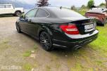 2012 Mercedes-Benz C 180 1.8 bensin 156HK Automat, Cruisekontroll, S+V Dekk