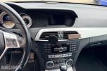 2012 Mercedes-Benz C 180 1.8 bensin 156HK Automat, Cruisekontroll, S+V Dekk