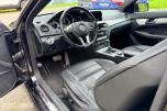 2012 Mercedes-Benz C 180 1.8 bensin 156HK Automat, Cruisekontroll, S+V Dekk