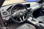 2012 Mercedes-Benz C 180 1.8 bensin 156HK Automat, Cruisekontroll, S+V Dekk