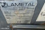 2009 Stark Lamtetal U-plog med BM feste