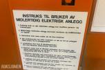 Satema US 125A 12216-R undersentral 400V