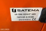 Satema US 125A 12216-R undersentral 400V
