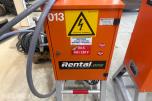 Satema HS 63A 00203-R 400V hovedsentral med stativ