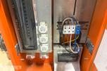 Satema HS 63A 00203-R 400V hovedsentral med stativ