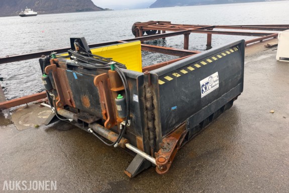 Klappvinge skjær sm5600 Steinkjer mekaniske