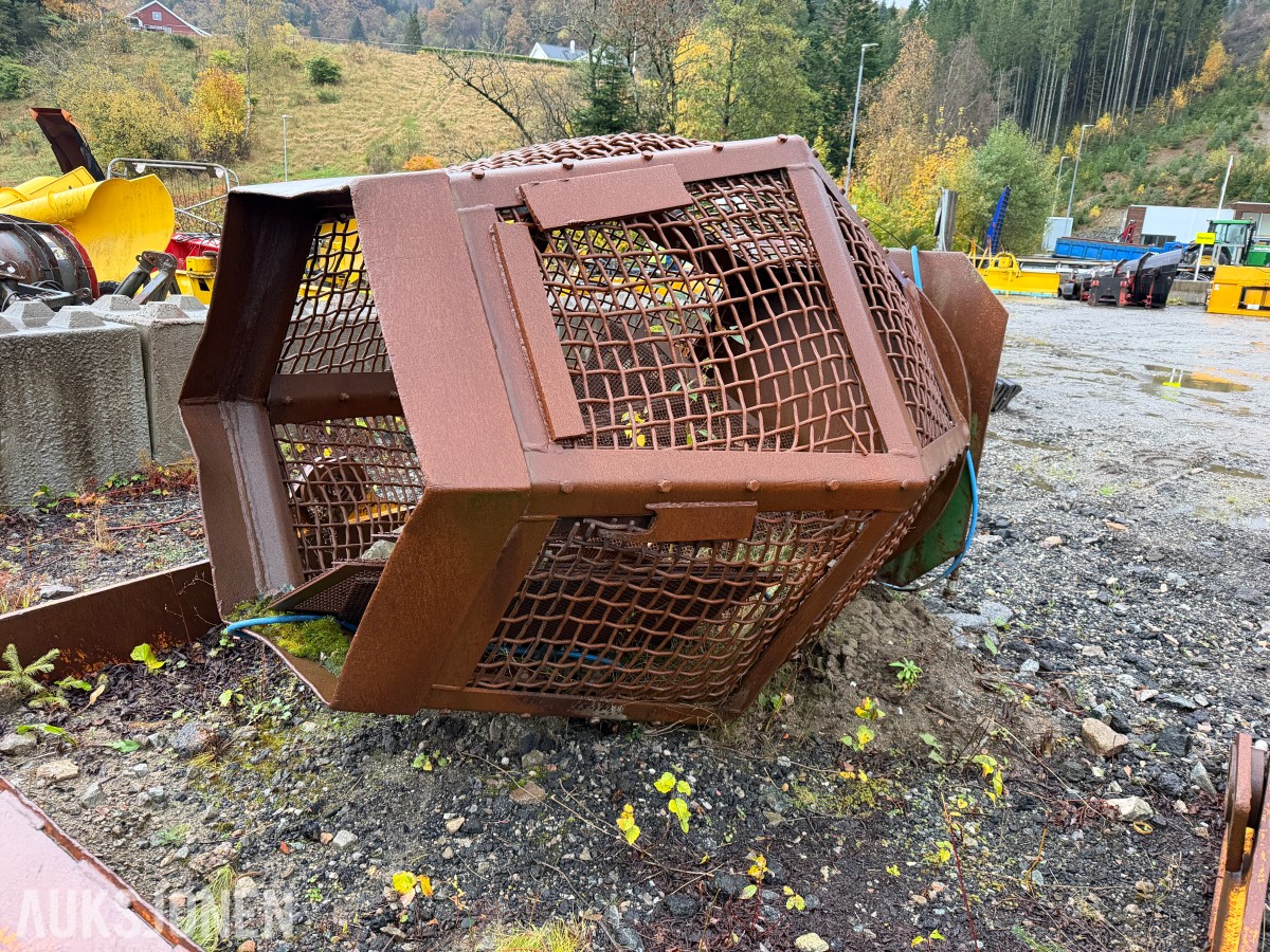 Rotahex Sorteringstrummel