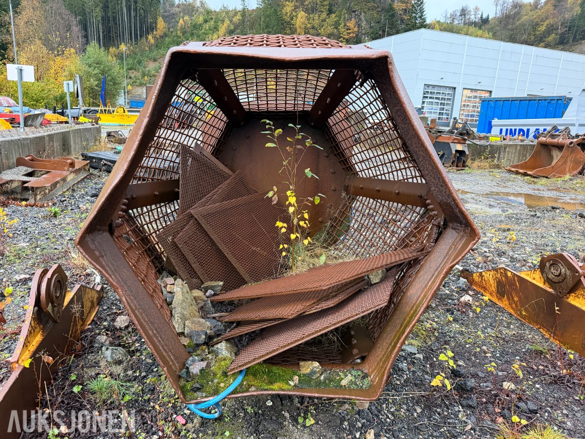 Rotahex Sorteringstrummel