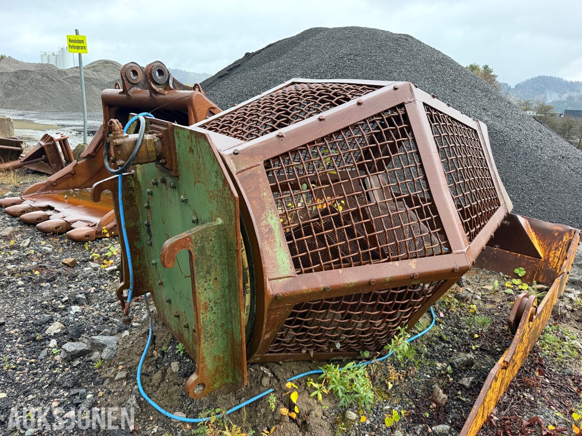 Rotahex Sorteringstrummel