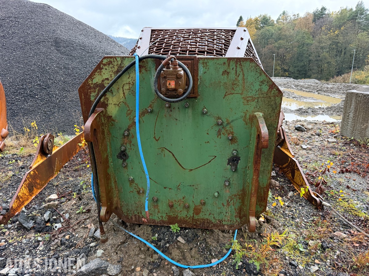 Rotahex Sorteringstrummel