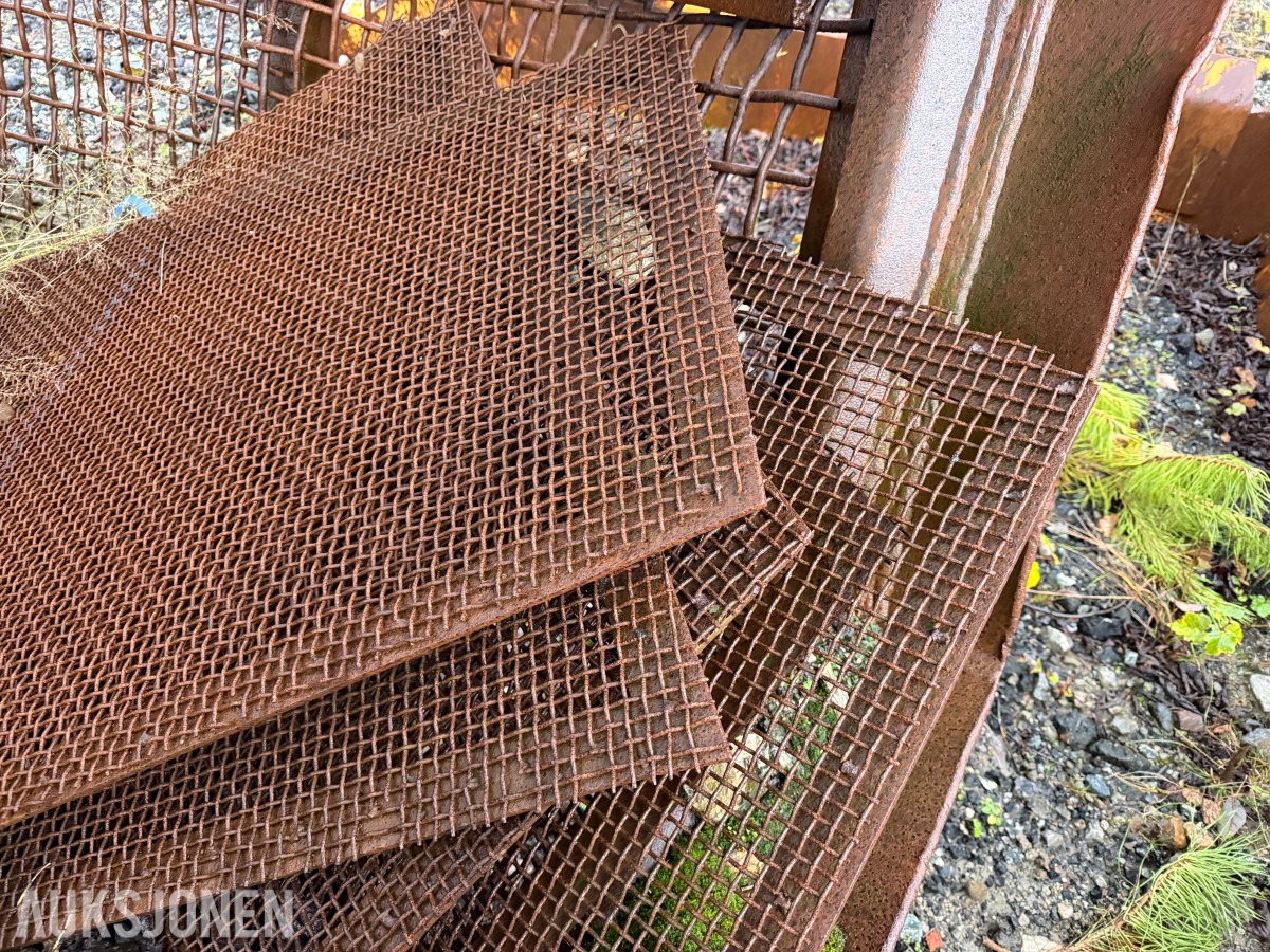 Rotahex Sorteringstrummel