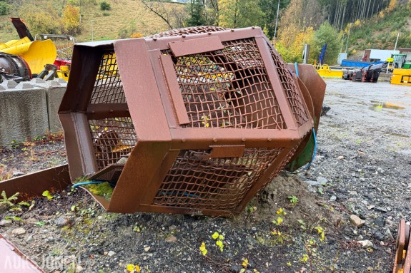 Rotahex Sorteringstrummel