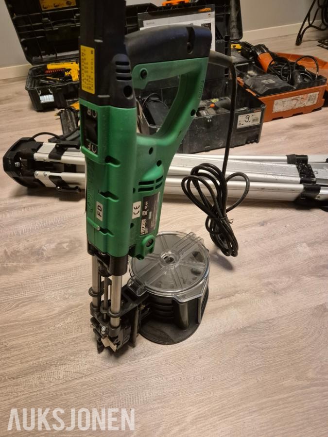 Dewalt bostich bosch fein protool Gipstrekker. Dykerpistol - div verktøy