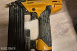 Dewalt bostich bosch fein protool Gipstrekker. Dykerpistol - div verktøy