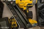 Dewalt bostich bosch fein protool Gipstrekker. Dykerpistol - div verktøy