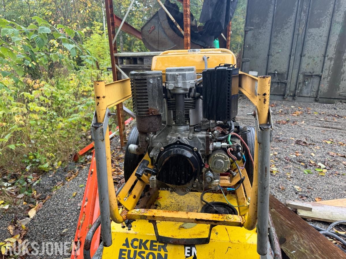 2007 Worms Tristar 6510 aggregat
