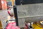 2007 Worms Tristar 6510 aggregat