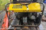 2009 Wacker Neuson Generator GV 5000 bensinaggregat 