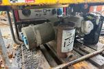 2009 Wacker Neuson Generator GV 5000 bensinaggregat 