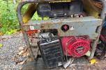 2009 Wacker Neuson Generator GV 5000 bensinaggregat 