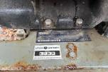 2009 Wacker Neuson Generator GV 5000 bensinaggregat 