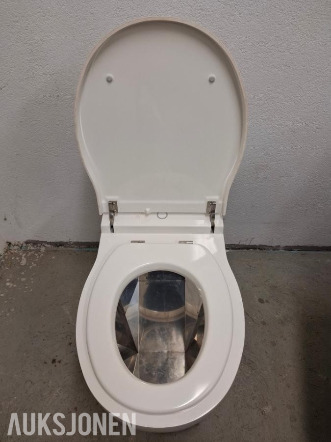 2020 Forbrenningstoalett Ekotoi 1200 V2