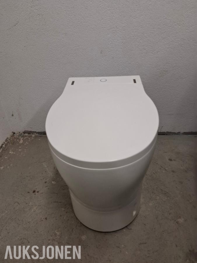 2020 Forbrenningstoalett Ekotoi 1200 V2