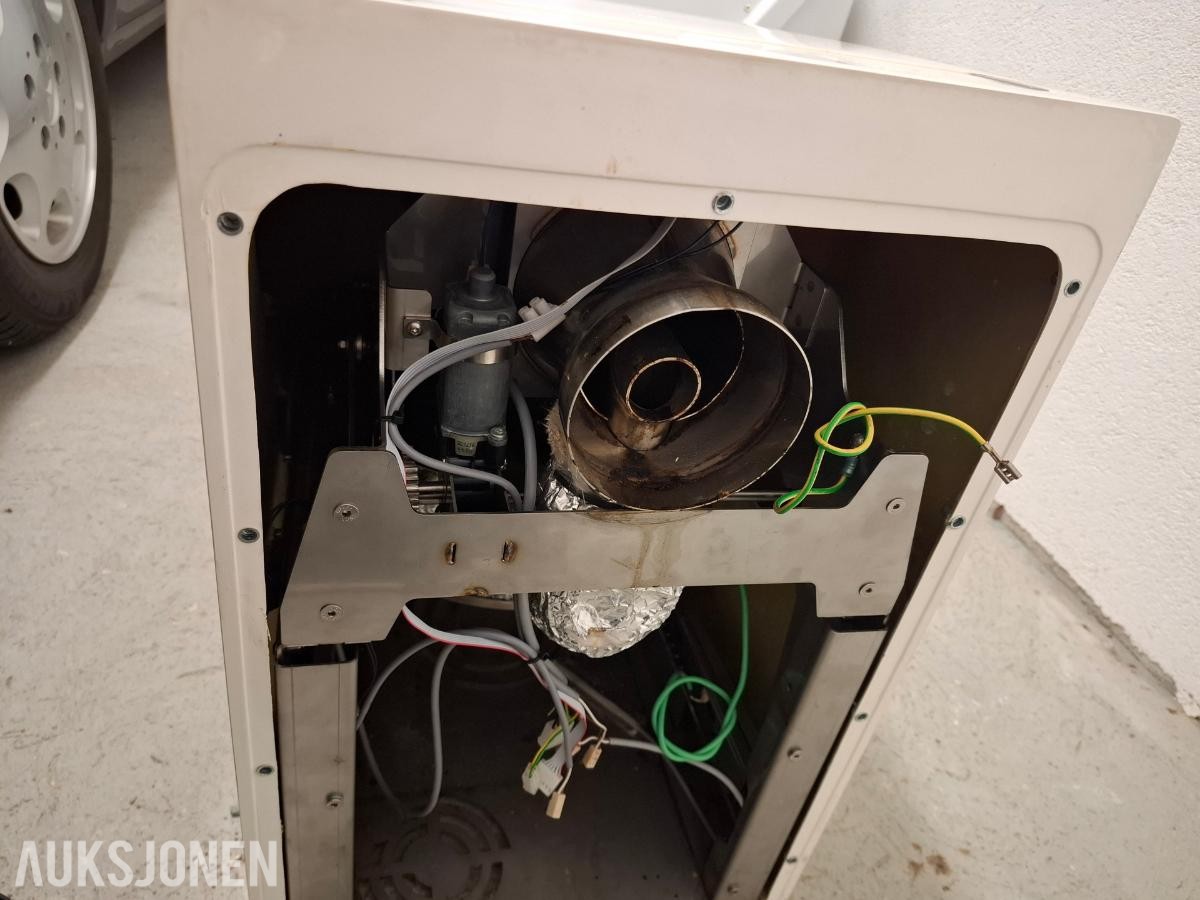 2020 Forbrenningstoalett Ekotoi 1200 V2