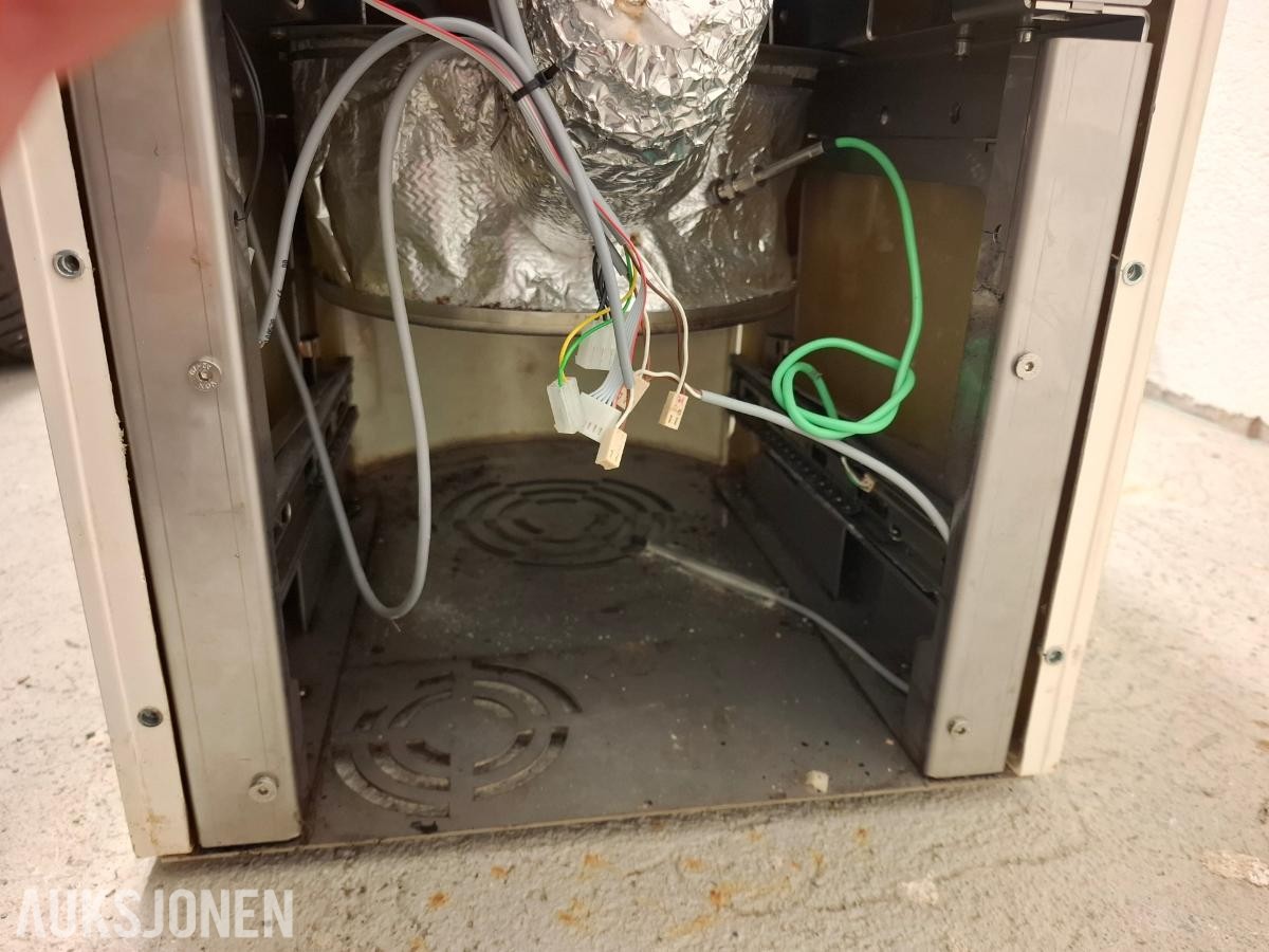 2020 Forbrenningstoalett Ekotoi 1200 V2