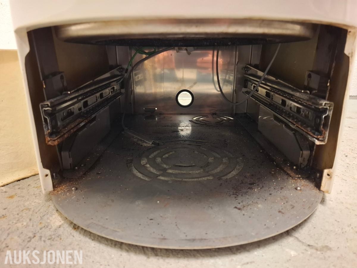 2020 Forbrenningstoalett Ekotoi 1200 V2