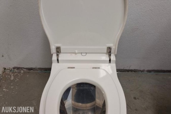 2020 Forbrenningstoalett Ekotoi 1200 V2