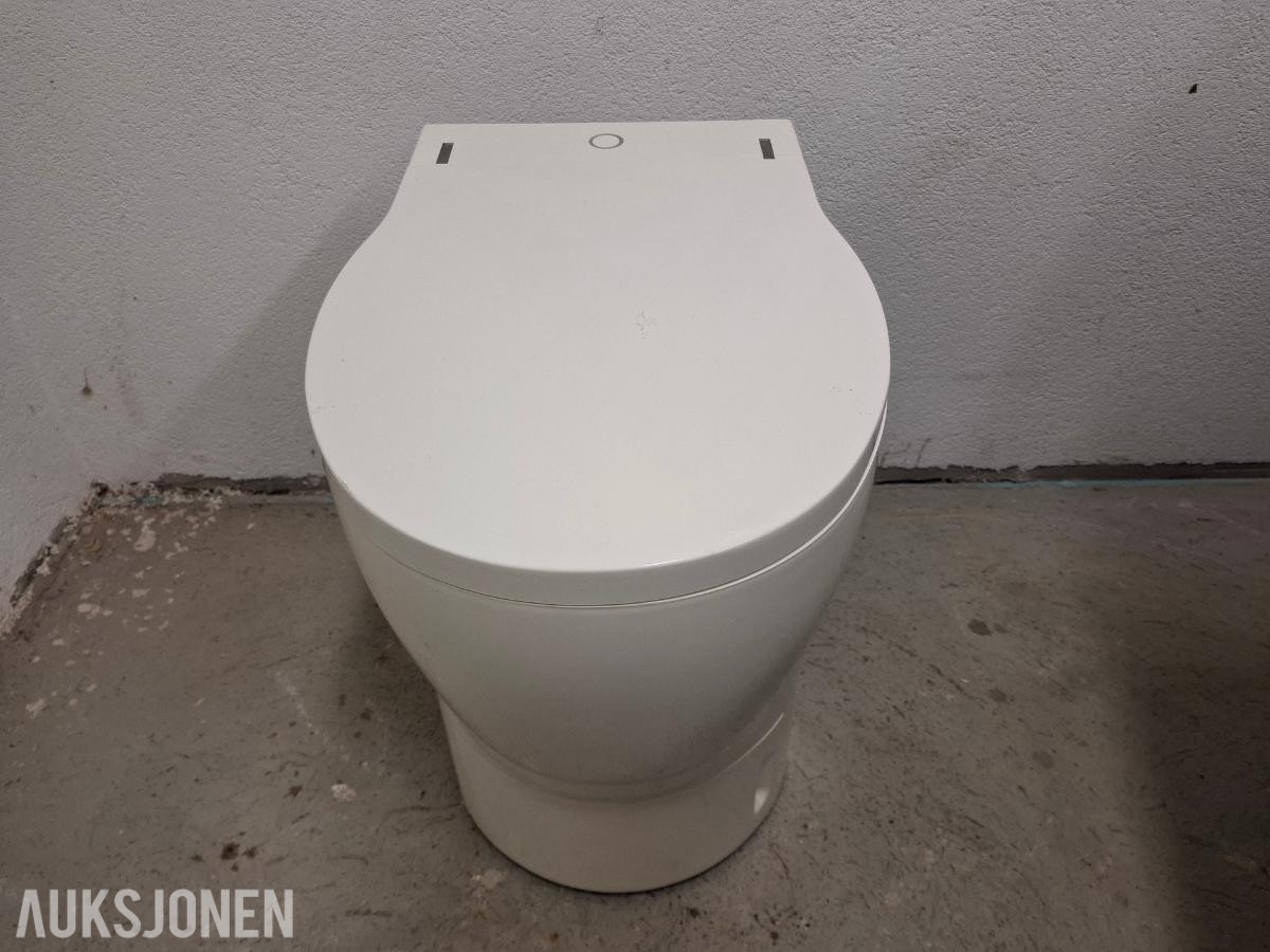 2019 Forbrenningstoalett Ekotoi 1200 V2