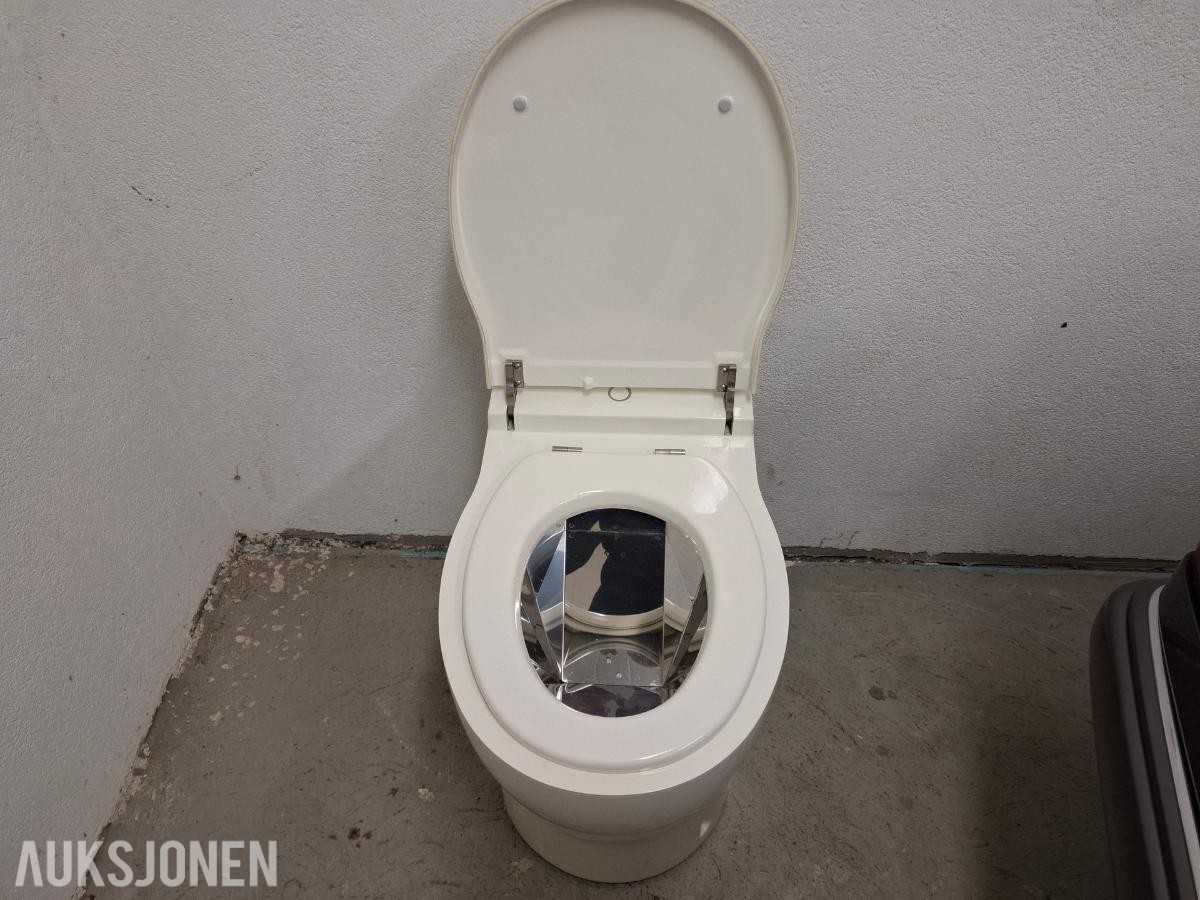 2019 Forbrenningstoalett Ekotoi 1200 V2