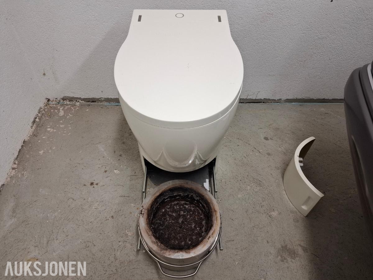 2019 Forbrenningstoalett Ekotoi 1200 V2