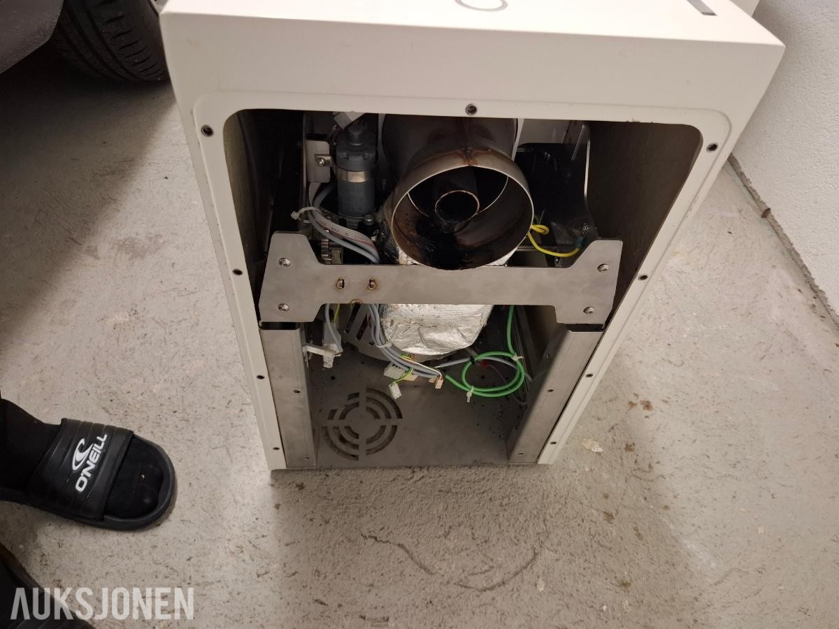 2019 Forbrenningstoalett Ekotoi 1200 V2