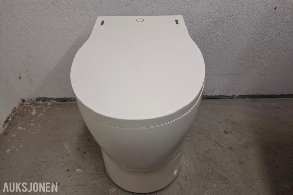 2019 Forbrenningstoalett Ekotoi 1200 V2